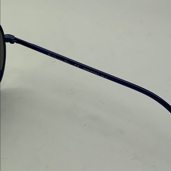 Christian Dior Split 1 QAOUE Aviator Sunglasses - Picture 6 of 7